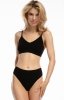 Julimex bikini figi damskie Bamboo czarne-1